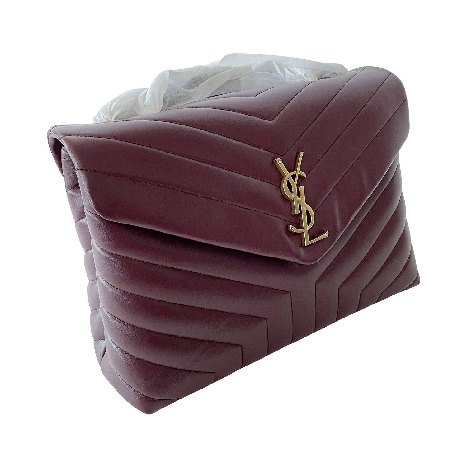 Saint Laurent Medium MatelassÃƒÆ’Ã‚Â© LouLou Bag