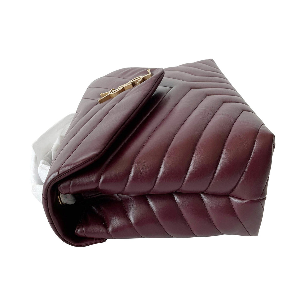 Saint Laurent Medium MatelassÃƒÆ’Ã‚Â© LouLou Bag