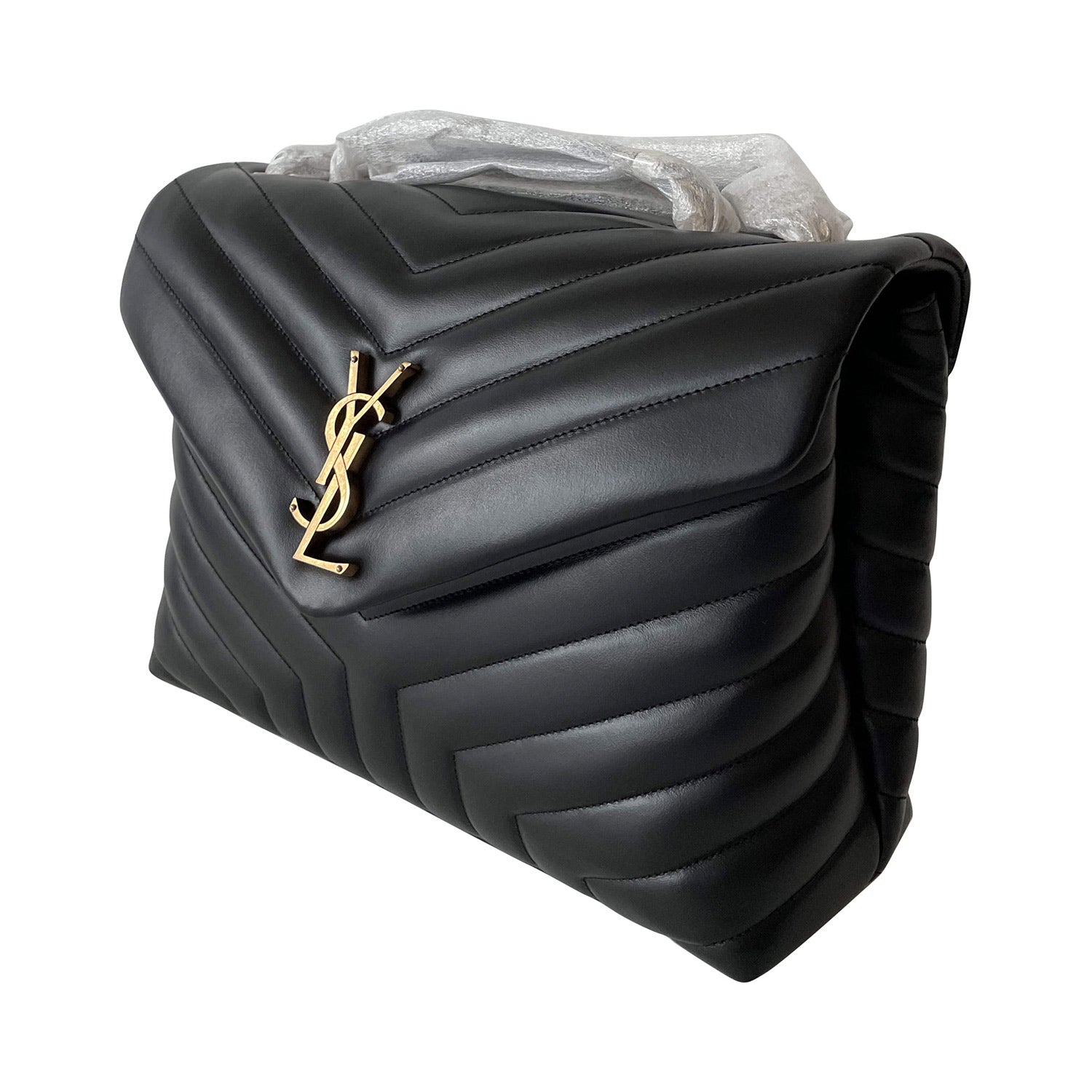 Saint Laurent Medium MatelassÃƒÆ’Ã‚Â© LouLou Bag