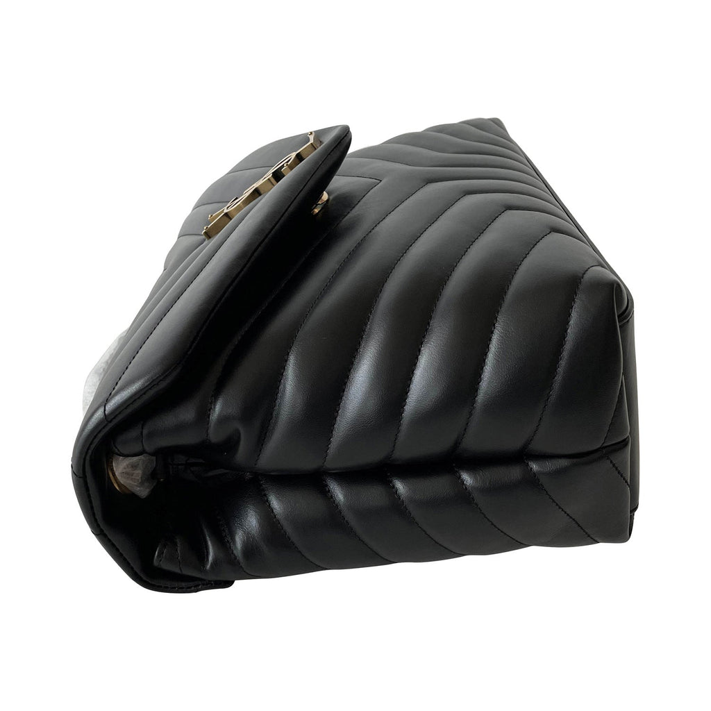 Saint Laurent Medium MatelassÃƒÆ’Ã‚Â© LouLou Bag