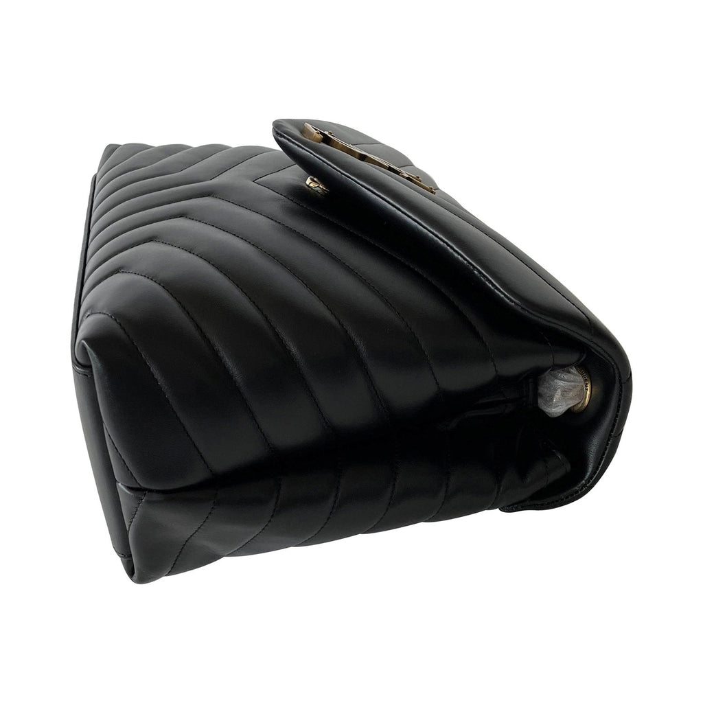 Saint Laurent Medium MatelassÃƒÆ’Ã‚Â© LouLou Bag
