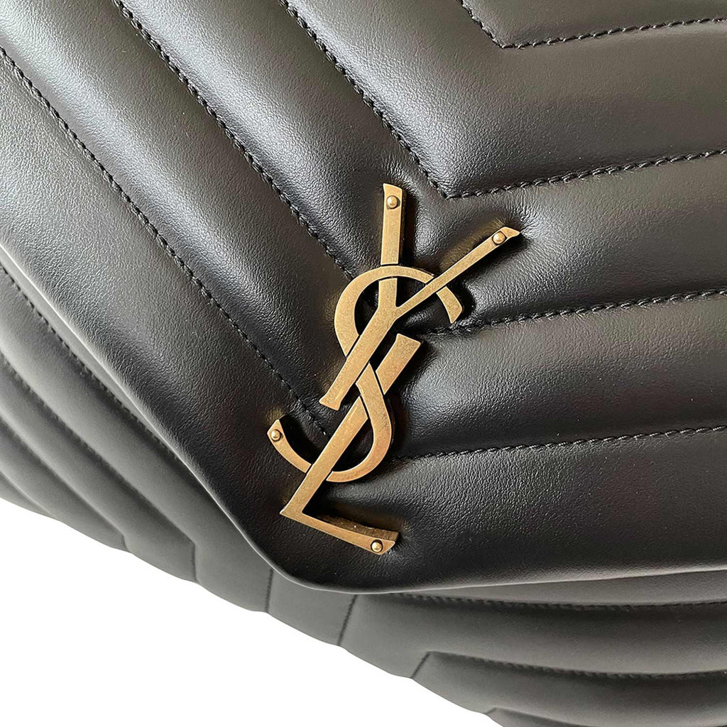 Saint Laurent Medium MatelassÃƒÆ’Ã‚Â© LouLou Bag
