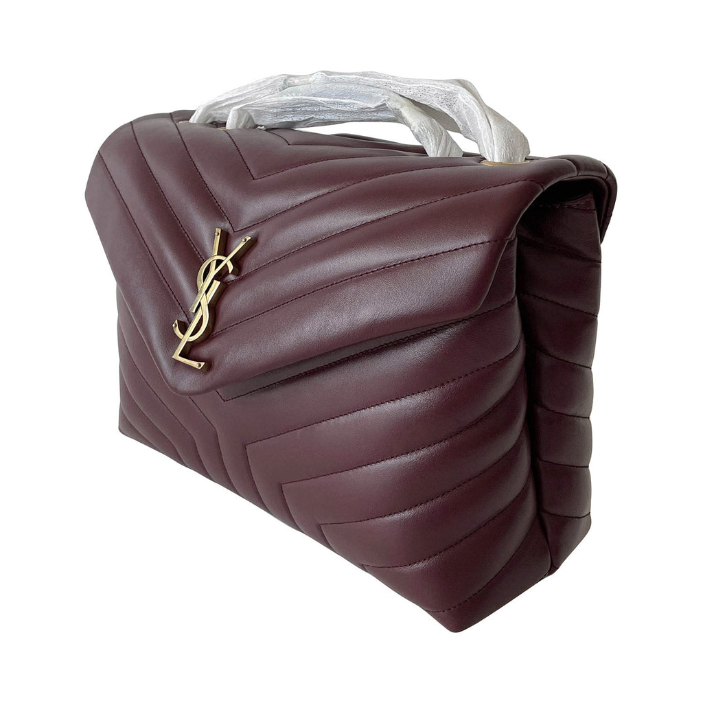 Saint Laurent Medium MatelassÃƒÆ’Ã‚Â© LouLou Bag