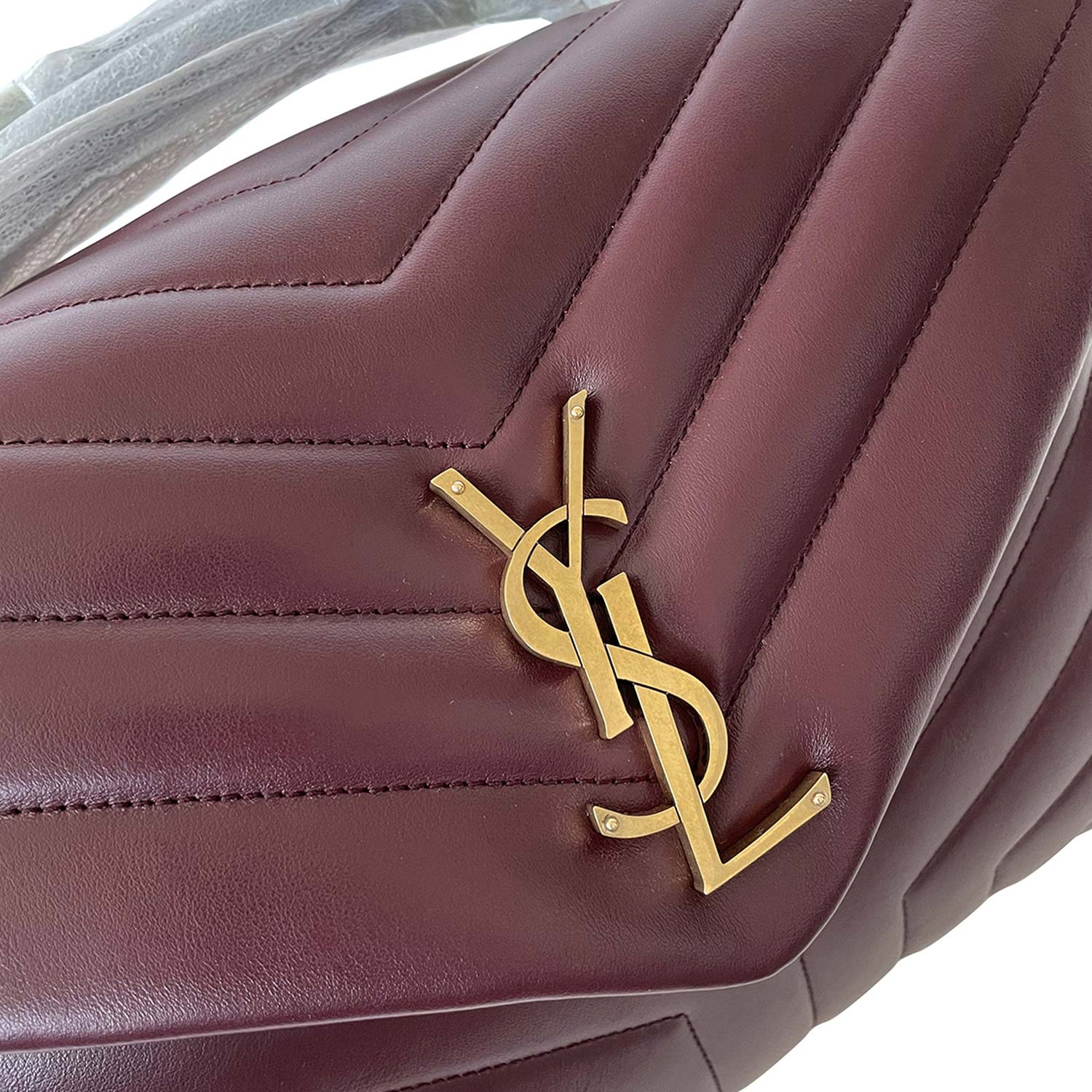 Saint Laurent Medium MatelassÃƒÆ’Ã‚Â© LouLou Bag