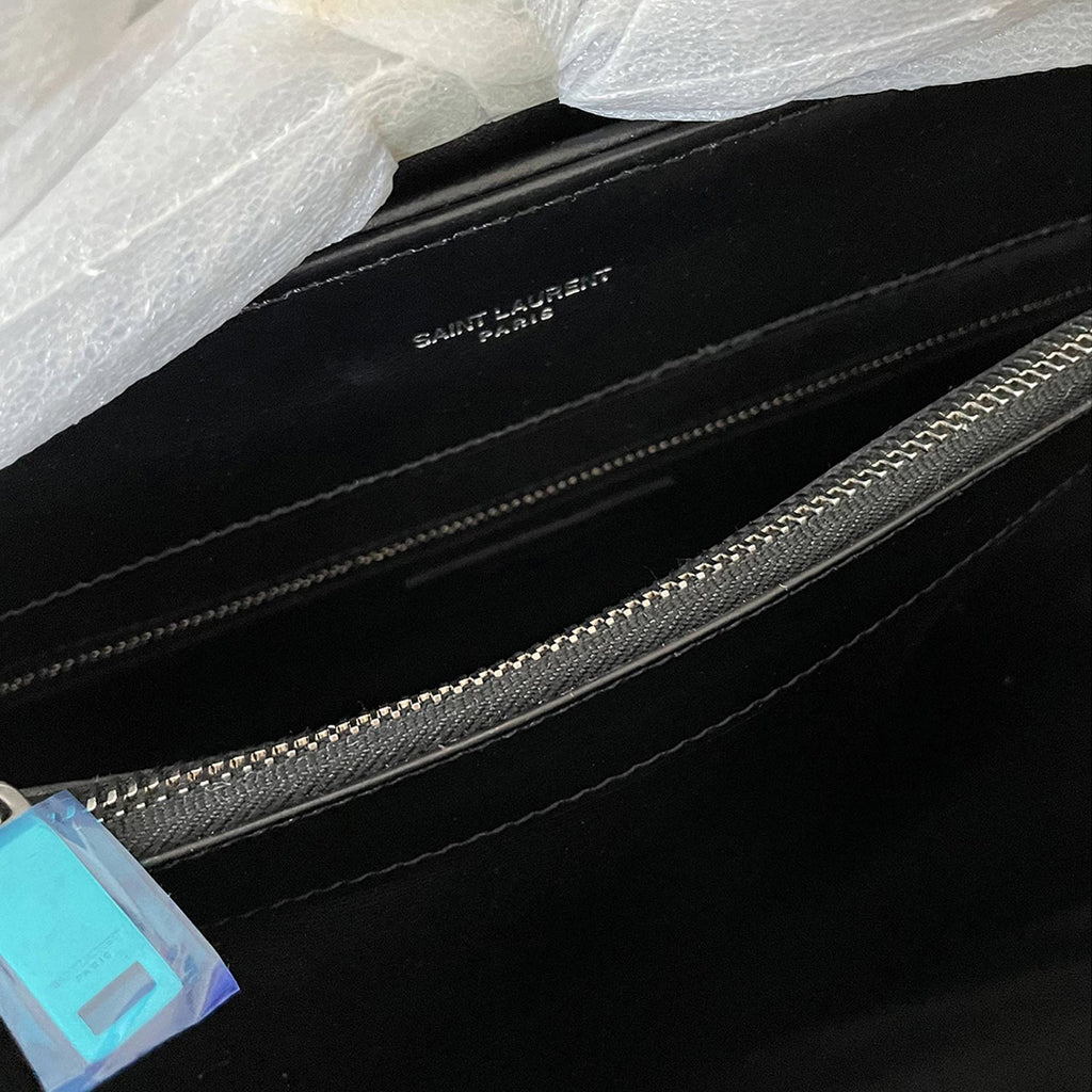Saint Laurent Medium MatelassÃƒÆ’Ã‚Â© LouLou Bag