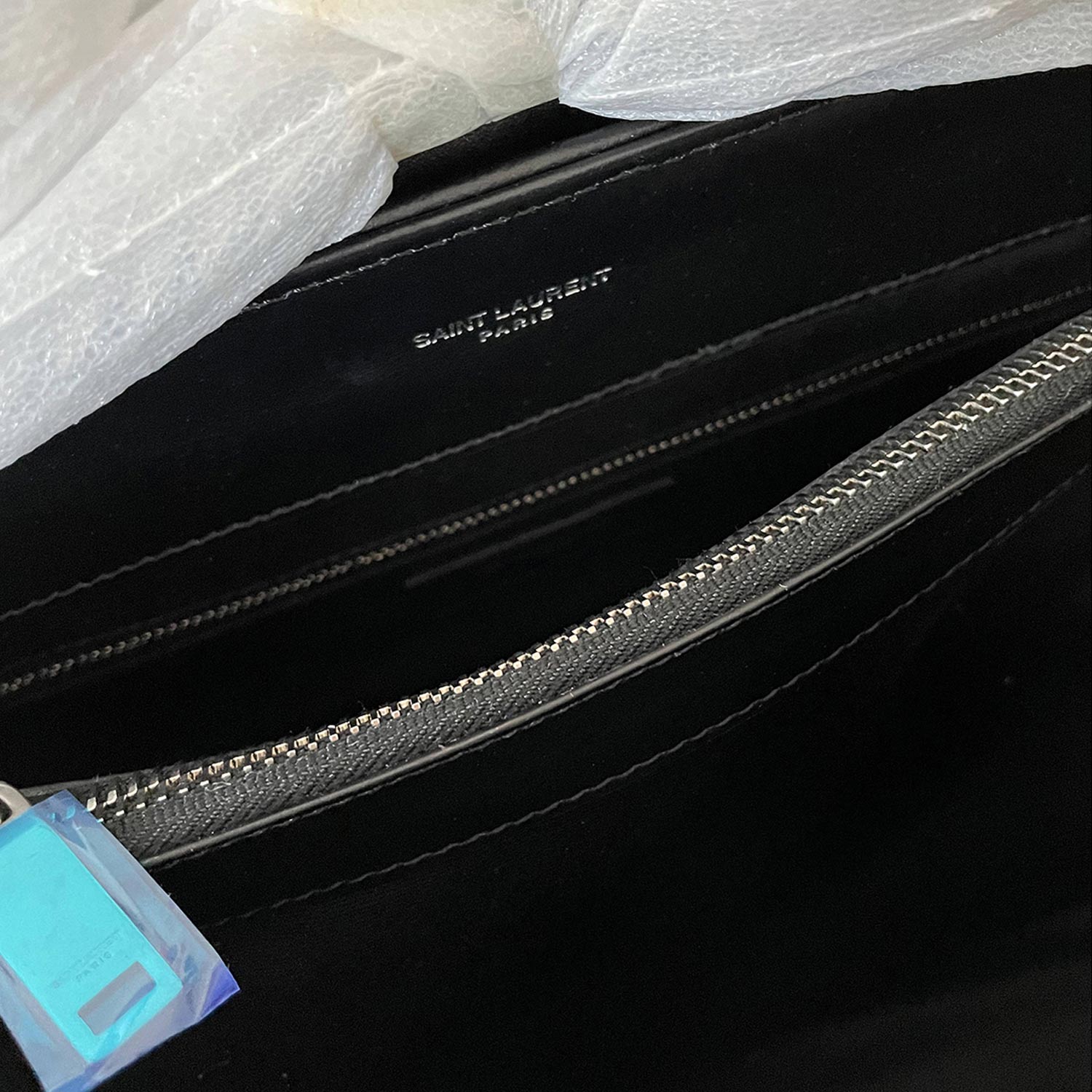 Saint Laurent Medium MatelassÃƒÆ’Ã‚Â© LouLou Bag