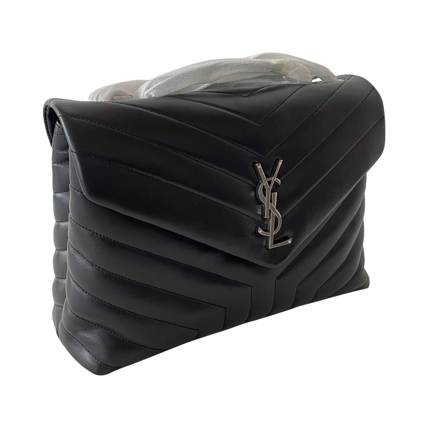 Saint Laurent Medium MatelassÃƒÆ’Ã‚Â© LouLou Bag