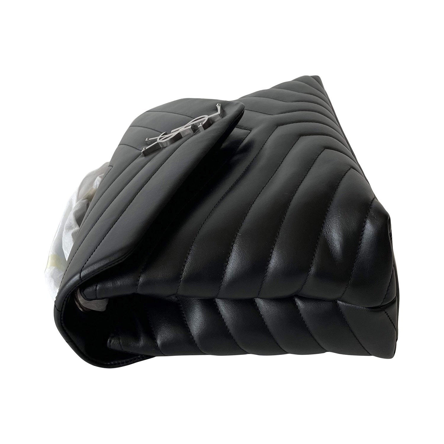 Saint Laurent Medium MatelassÃƒÆ’Ã‚Â© LouLou Bag