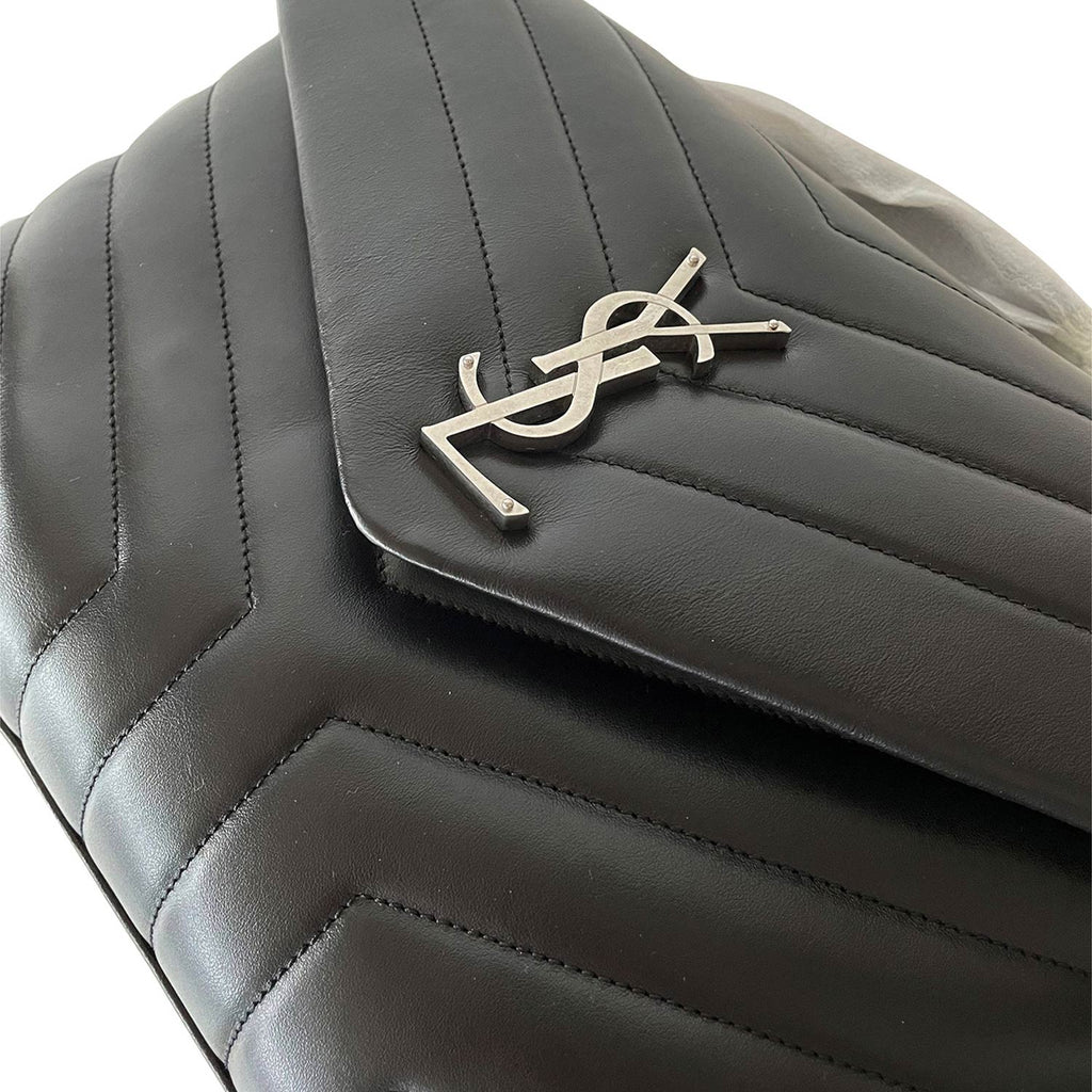 Saint Laurent Medium MatelassÃƒÆ’Ã‚Â© LouLou Bag