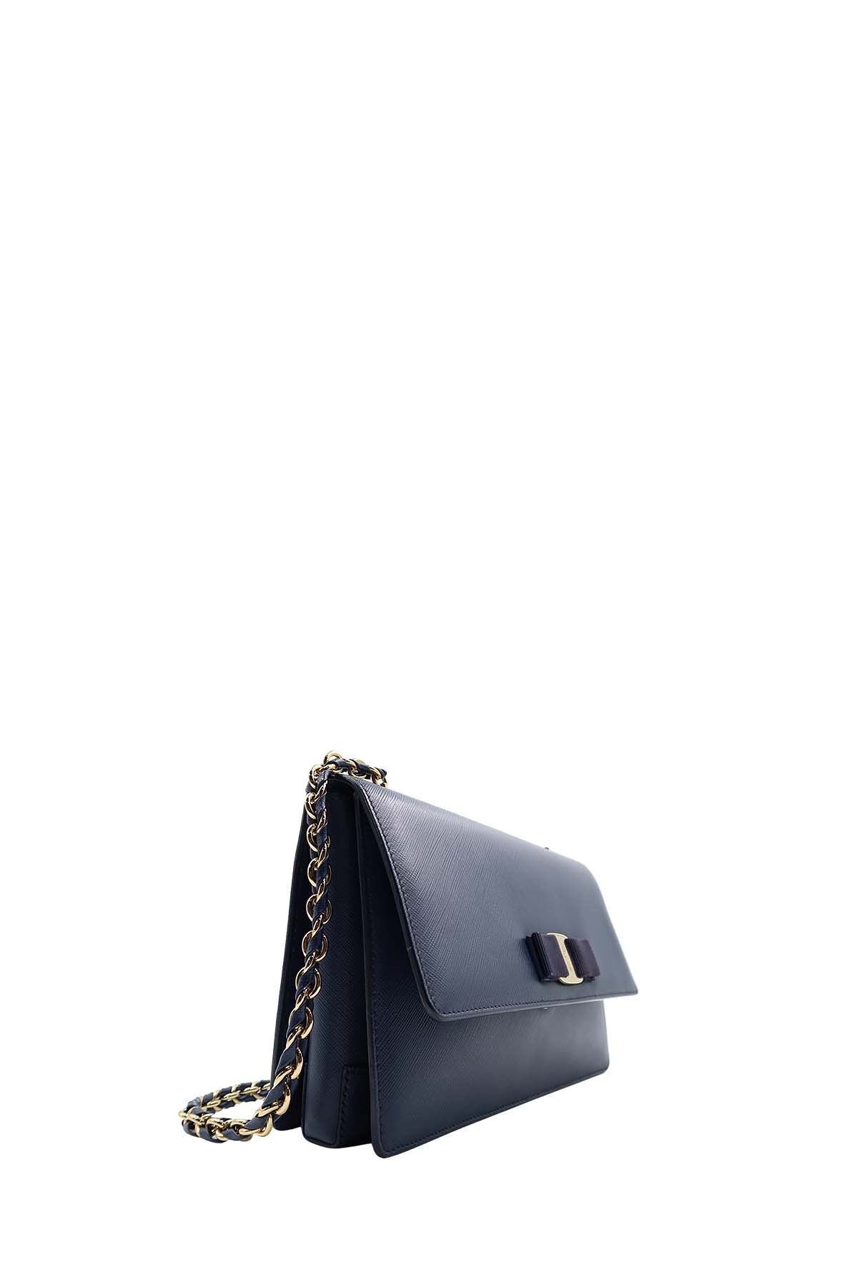 Ginny 25 Shoulder Bag Navy