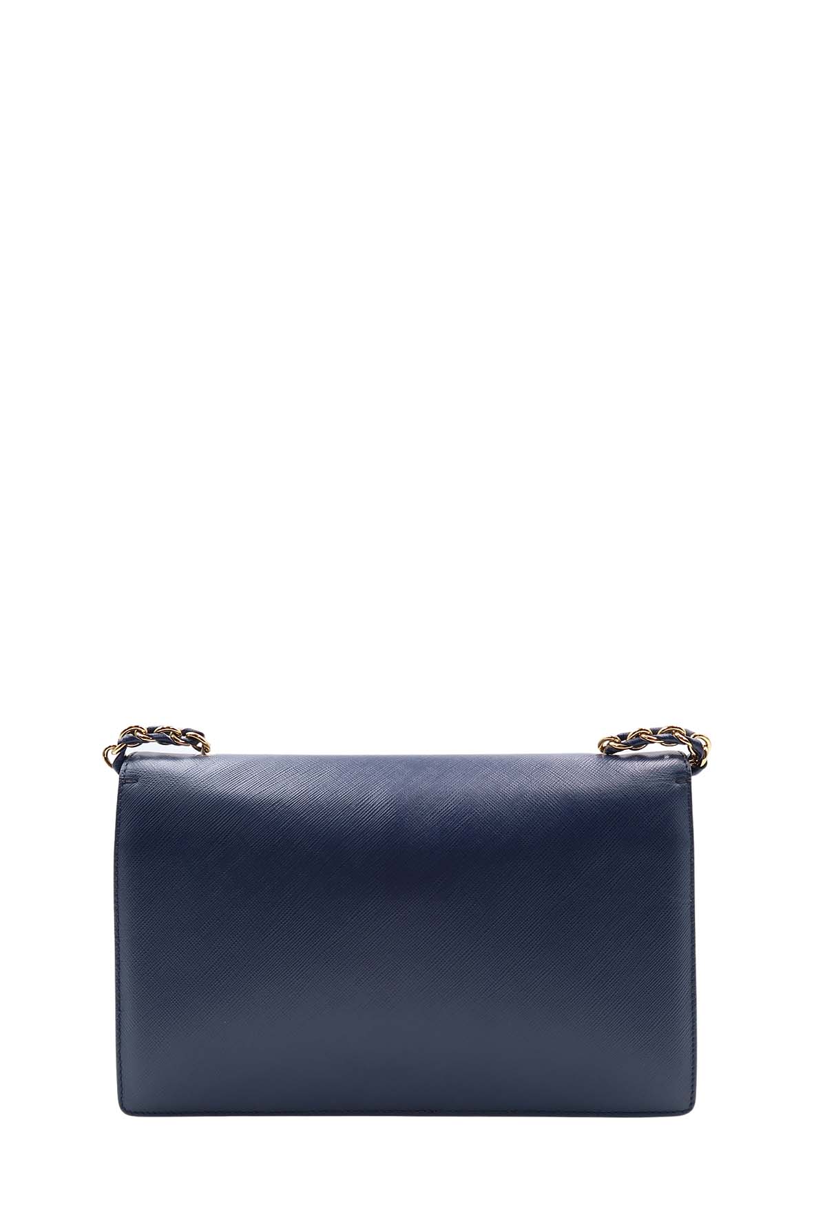 Ginny 25 Shoulder Bag Navy