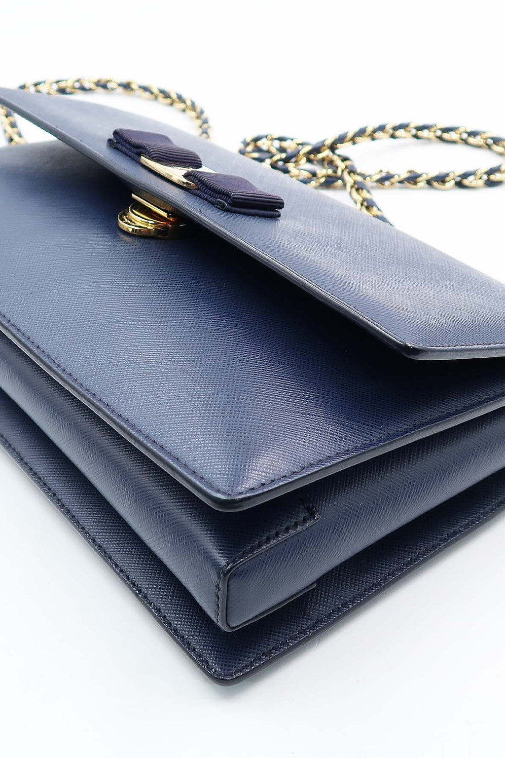 Ginny 25 Shoulder Bag Navy