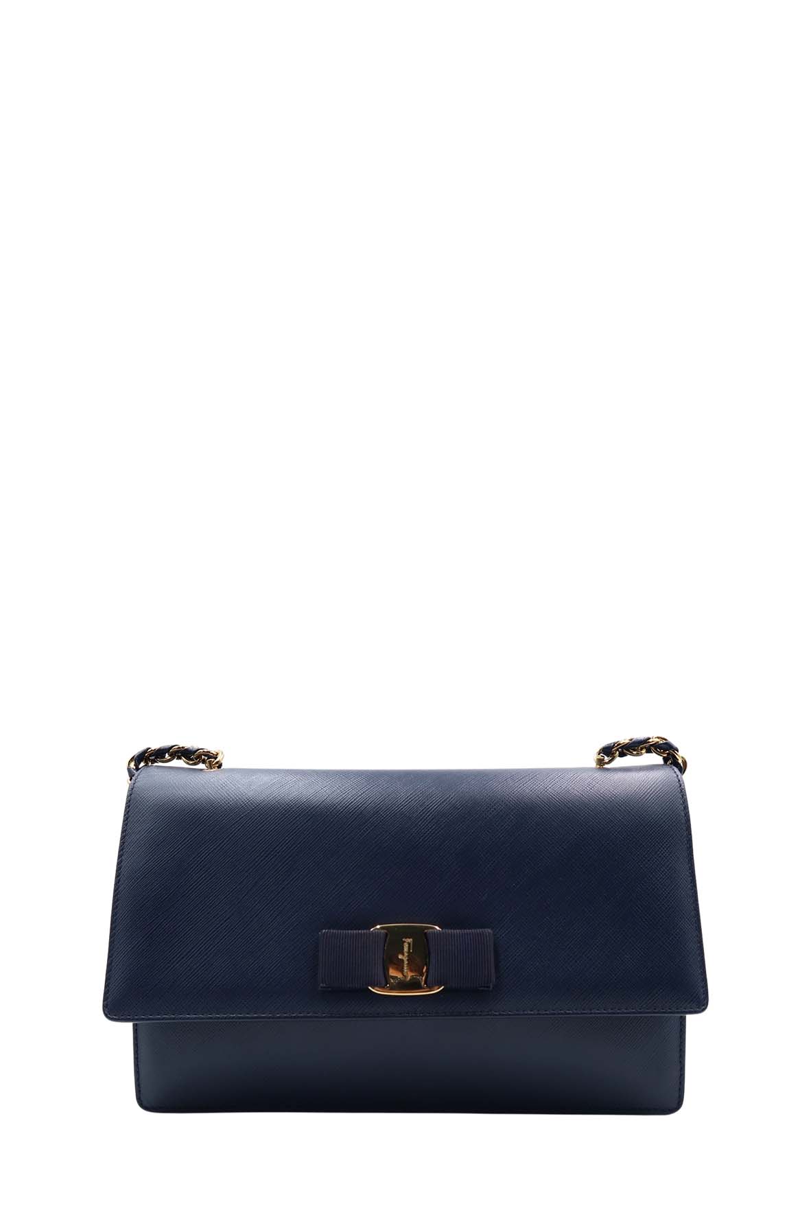 Ginny 25 Shoulder Bag Navy