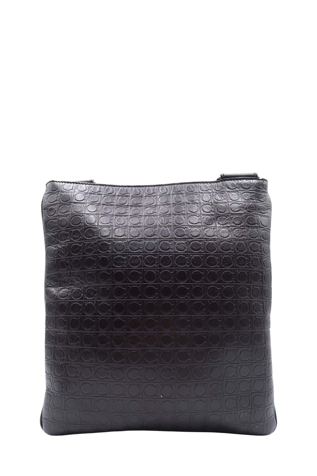 Messenger Sling Bag Black