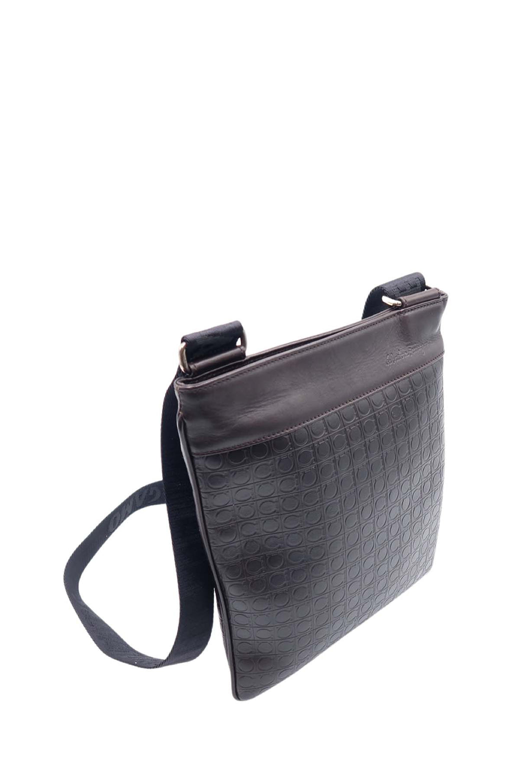 Messenger Sling Bag Black