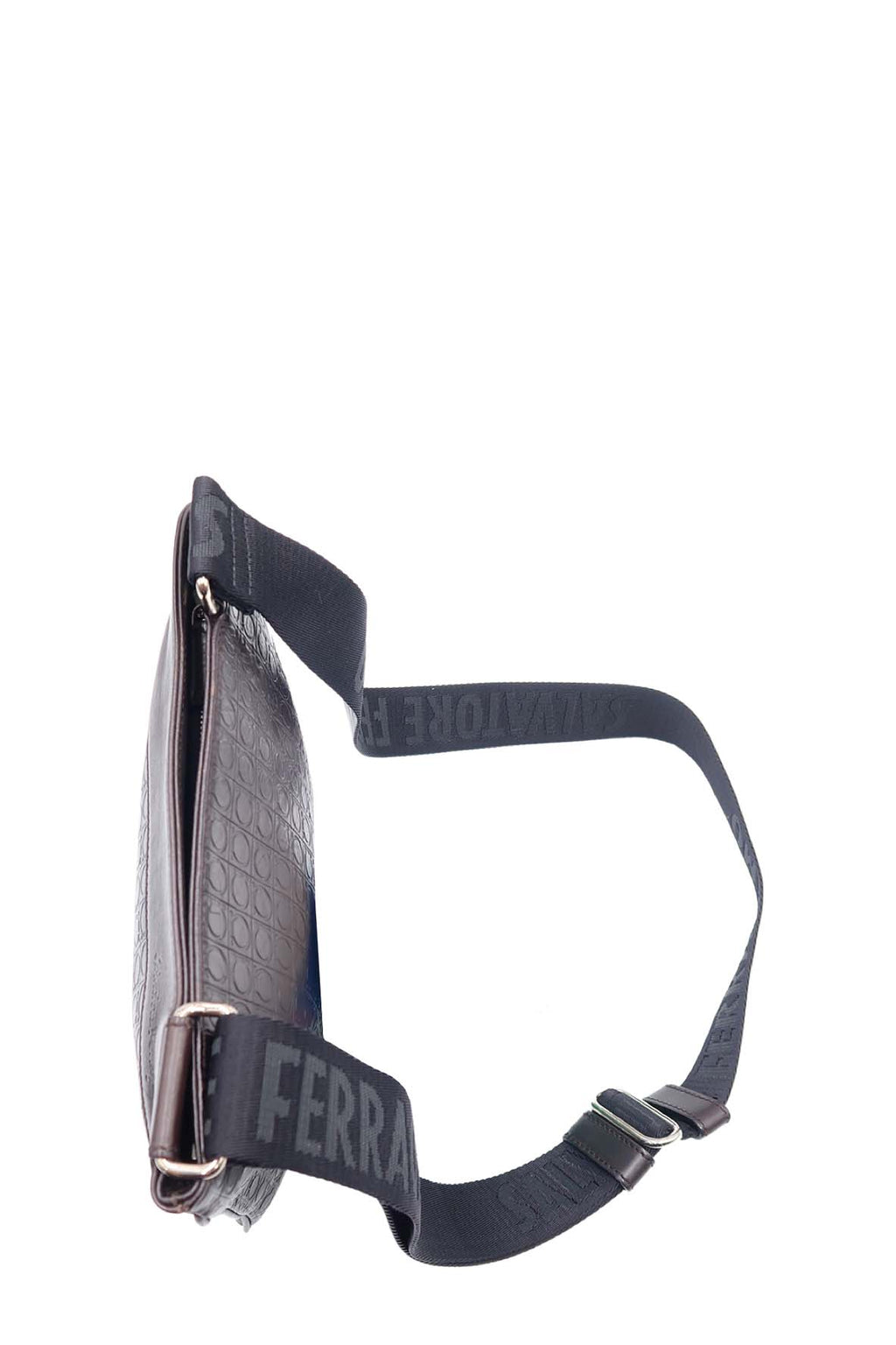 Messenger Sling Bag Black