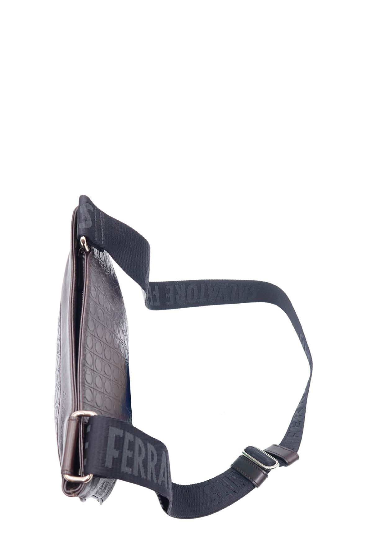Messenger Sling Bag Black