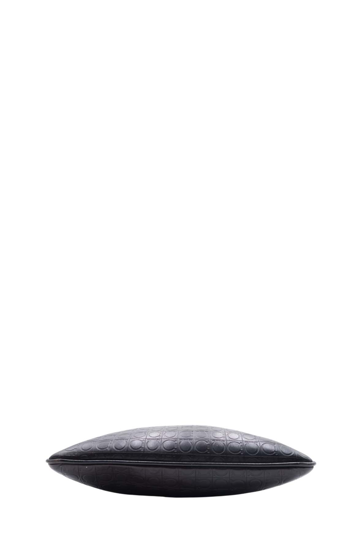 Messenger Sling Bag Black