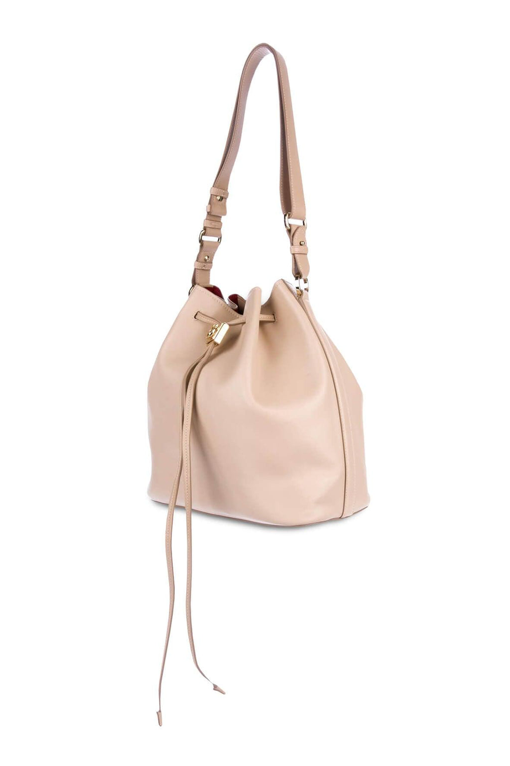 Millie Bucket Bag Champagne