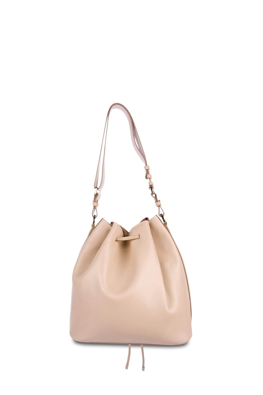 Millie Bucket Bag Champagne