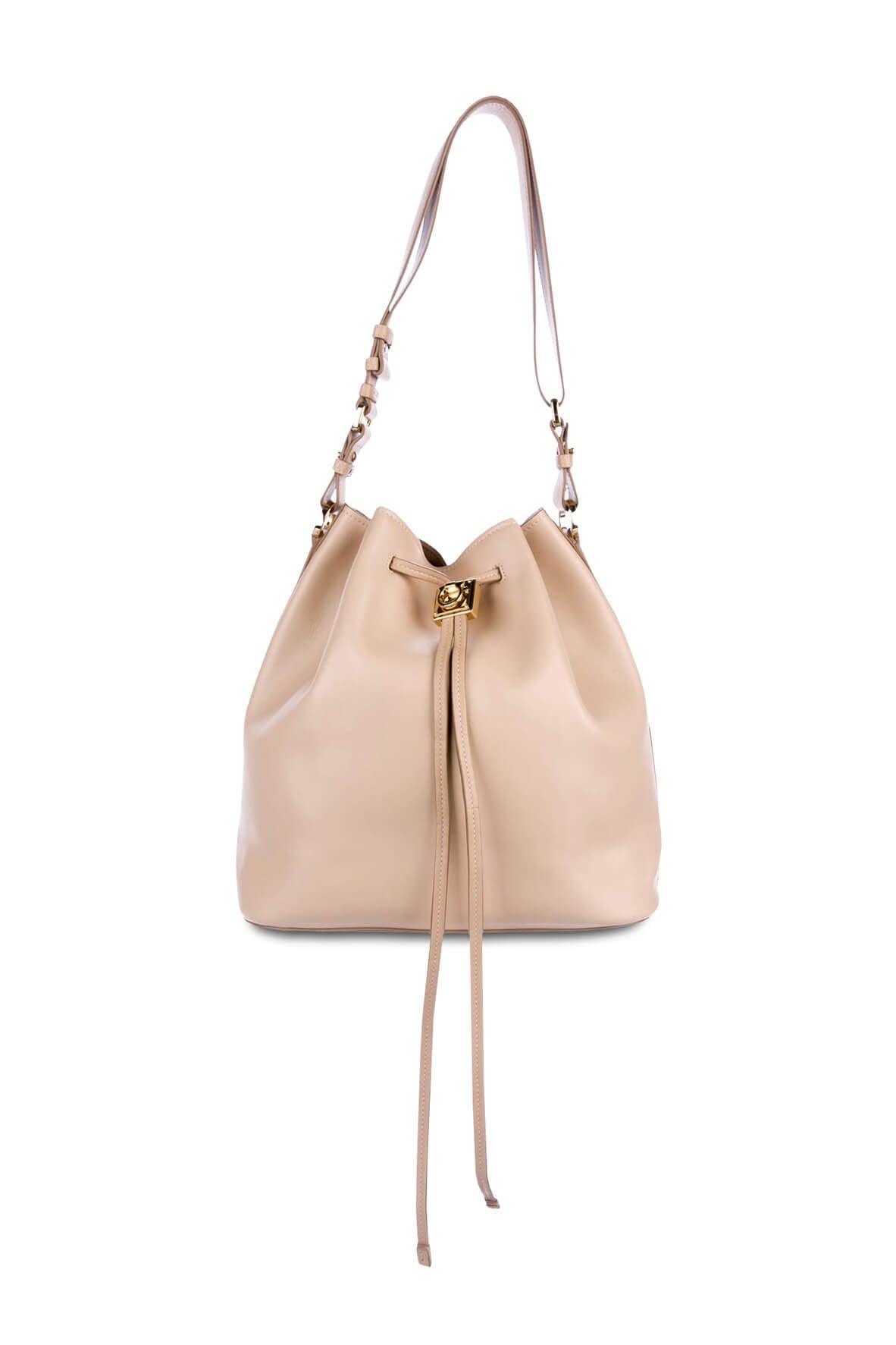Millie Bucket Bag Champagne