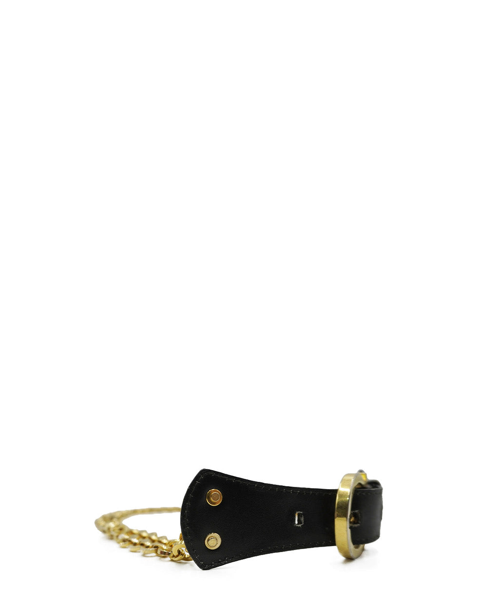 Chain Belt Black