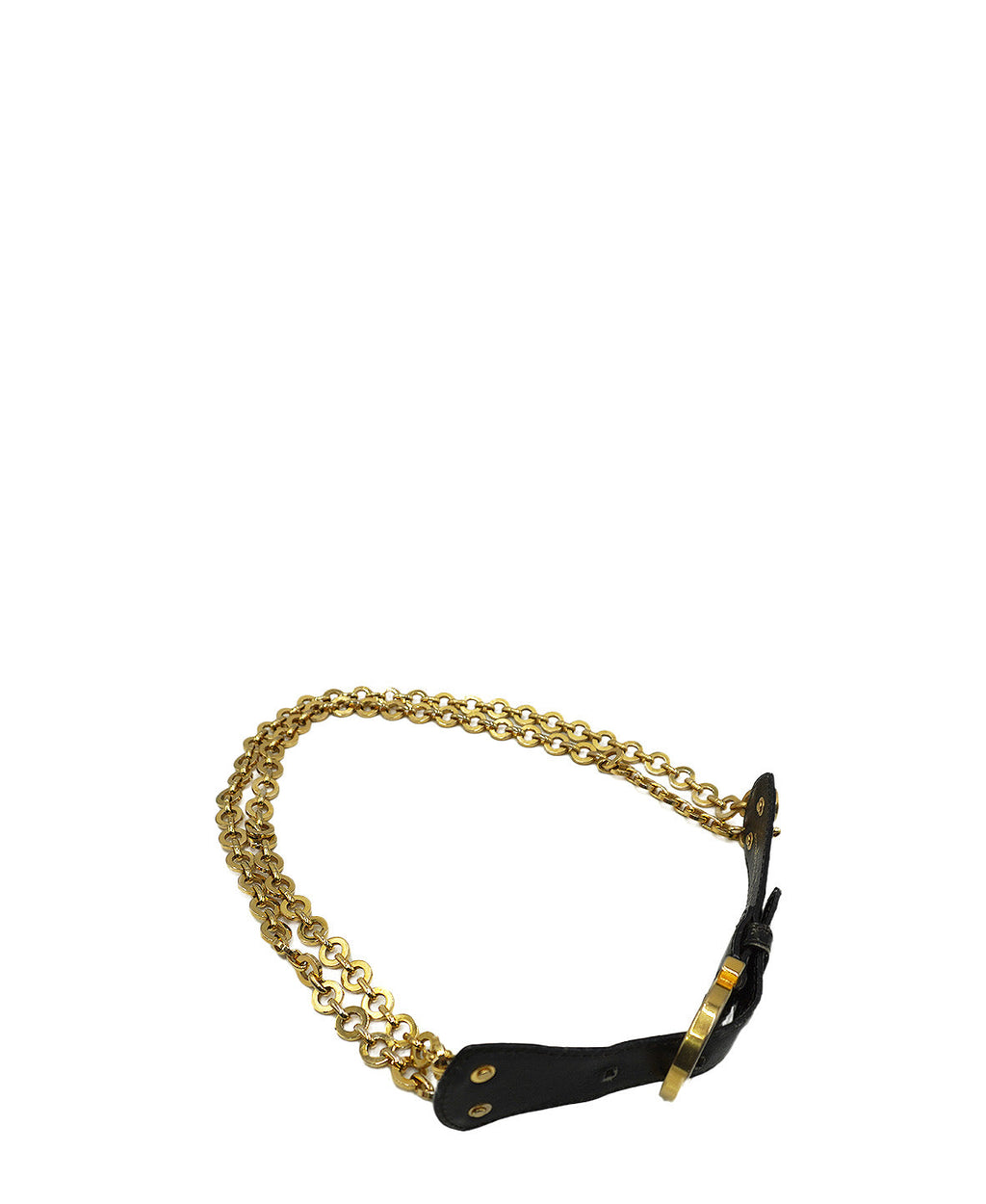 Chain Belt Black