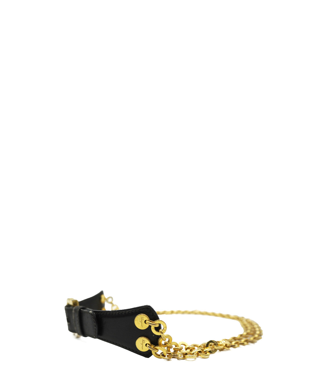 Chain Belt Black