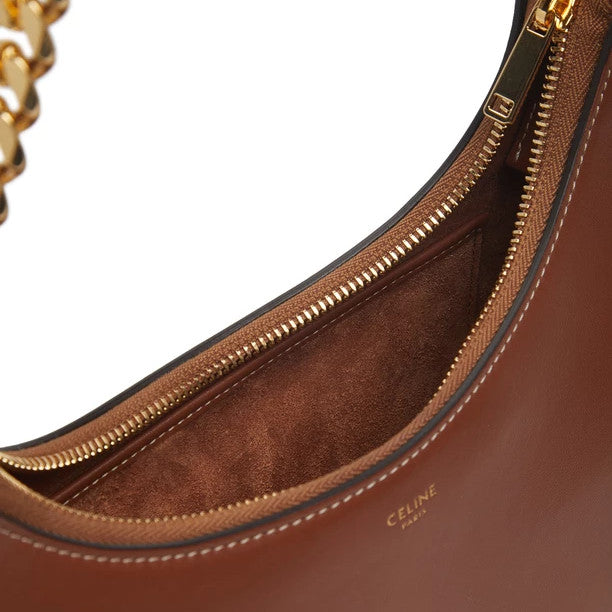 Medium ava chain bag