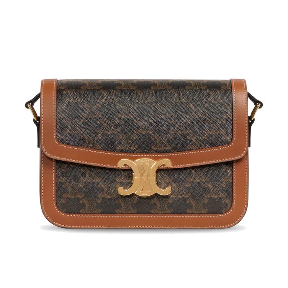 Medium triomphe bag
