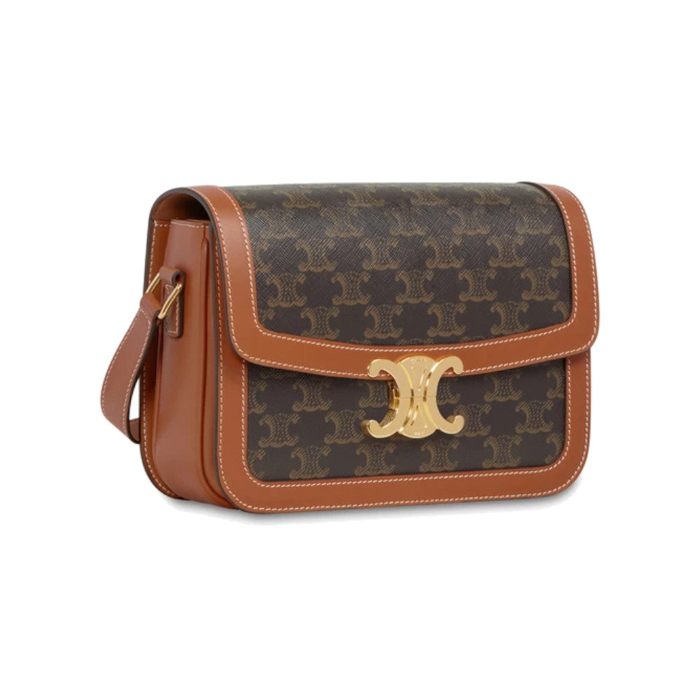 Medium triomphe bag