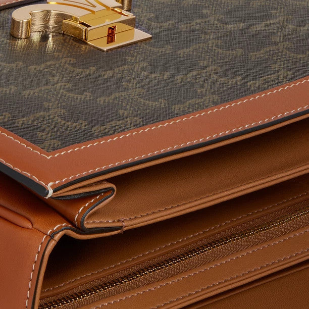 Medium triomphe bag