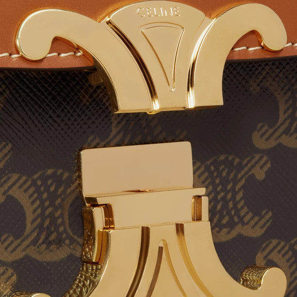 Medium triomphe bag