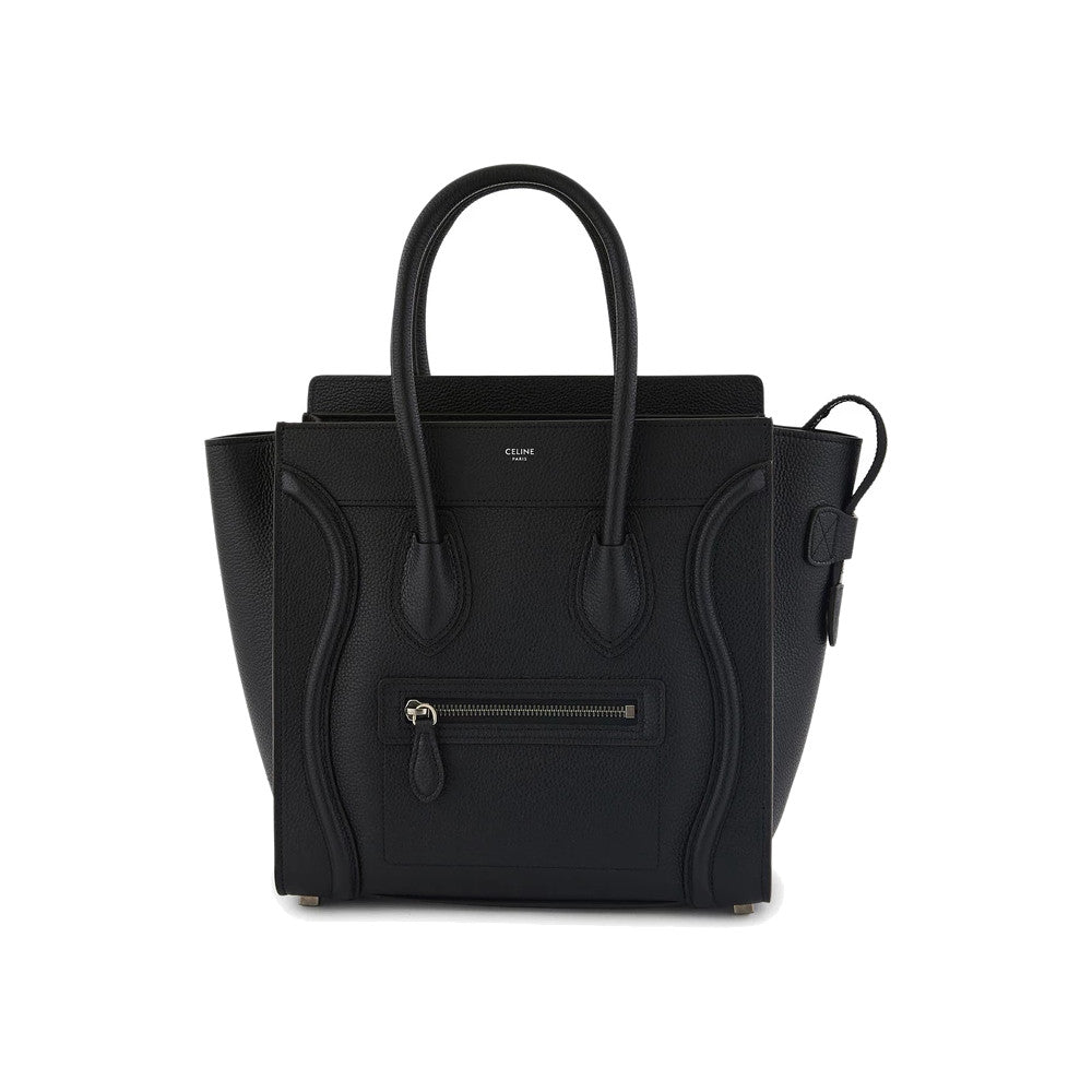 Micro Luggage Handbag