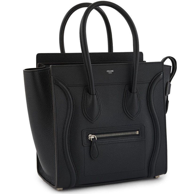 Micro Luggage Handbag