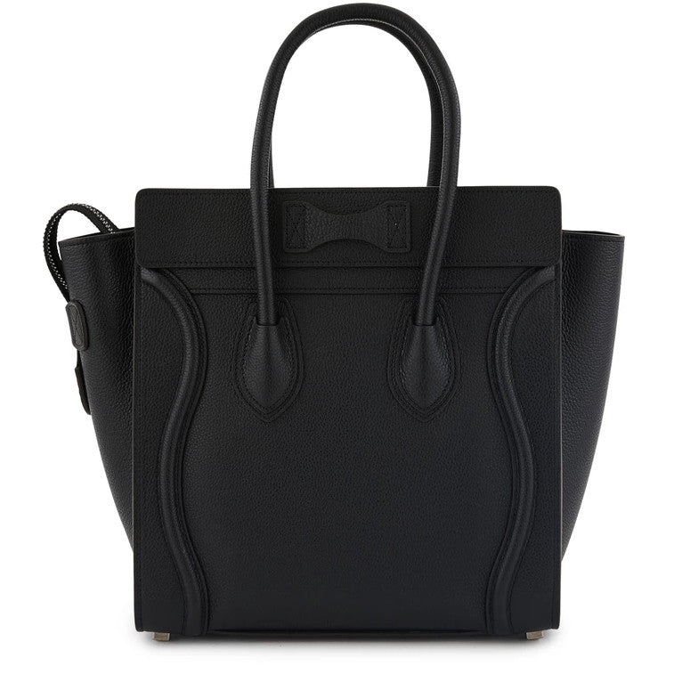 Micro Luggage Handbag