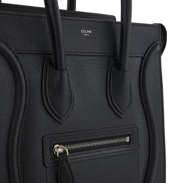 Micro Luggage Handbag