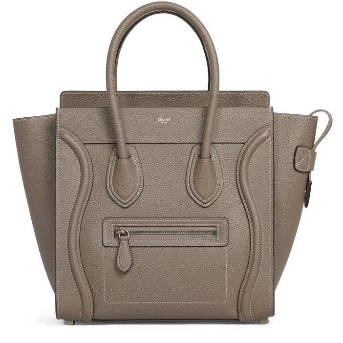 Micro Luggage Handbag