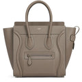 Micro Luggage Handbag