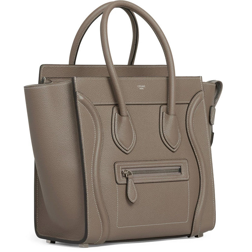Micro Luggage Handbag