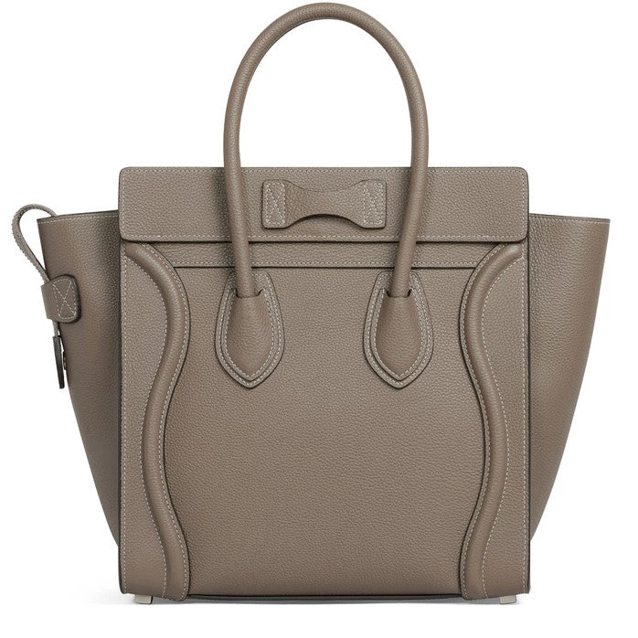 Micro Luggage Handbag