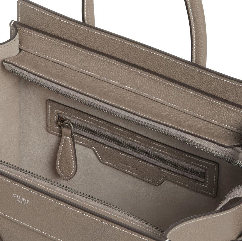 Micro Luggage Handbag