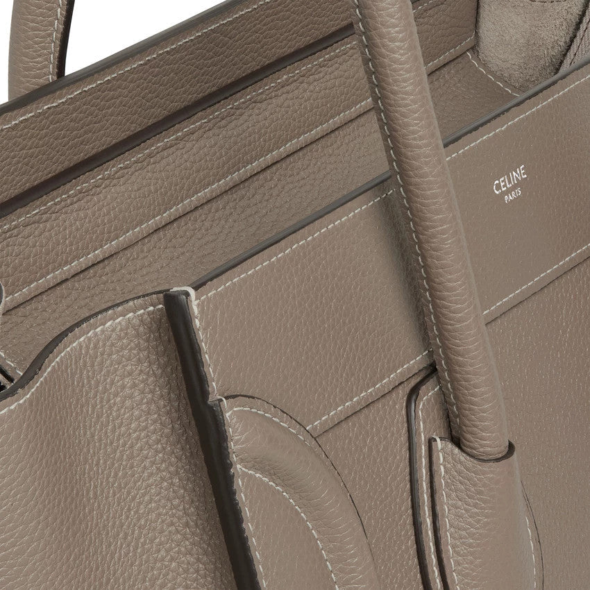 Micro Luggage Handbag