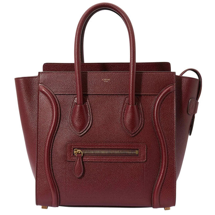 Micro Luggage Handbag