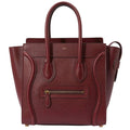 Micro Luggage Handbag