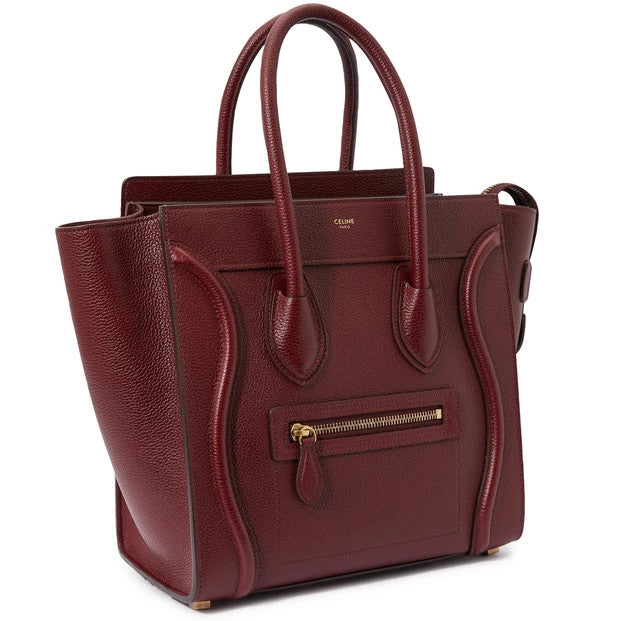 Micro Luggage Handbag