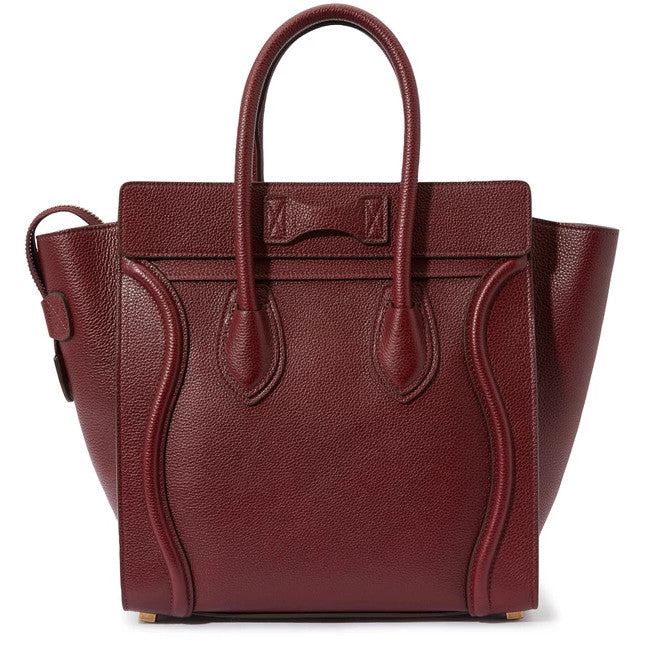 Micro Luggage Handbag