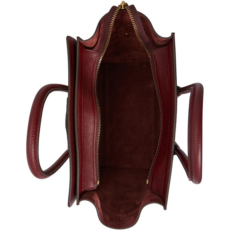 Micro Luggage Handbag