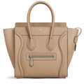 Micro Luggage Handbag