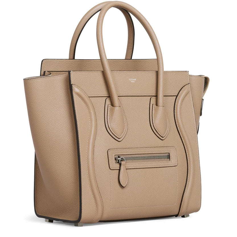 Micro Luggage Handbag